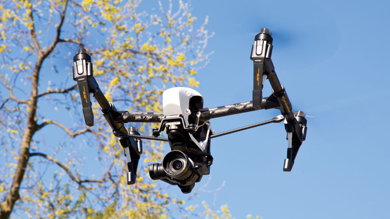 Drone Inspections by Flare Experts